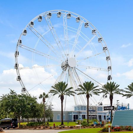 Fantastic Ocean Front 1 Bd Condo At Boardwalk In Panama City Beach! Bagian luar foto