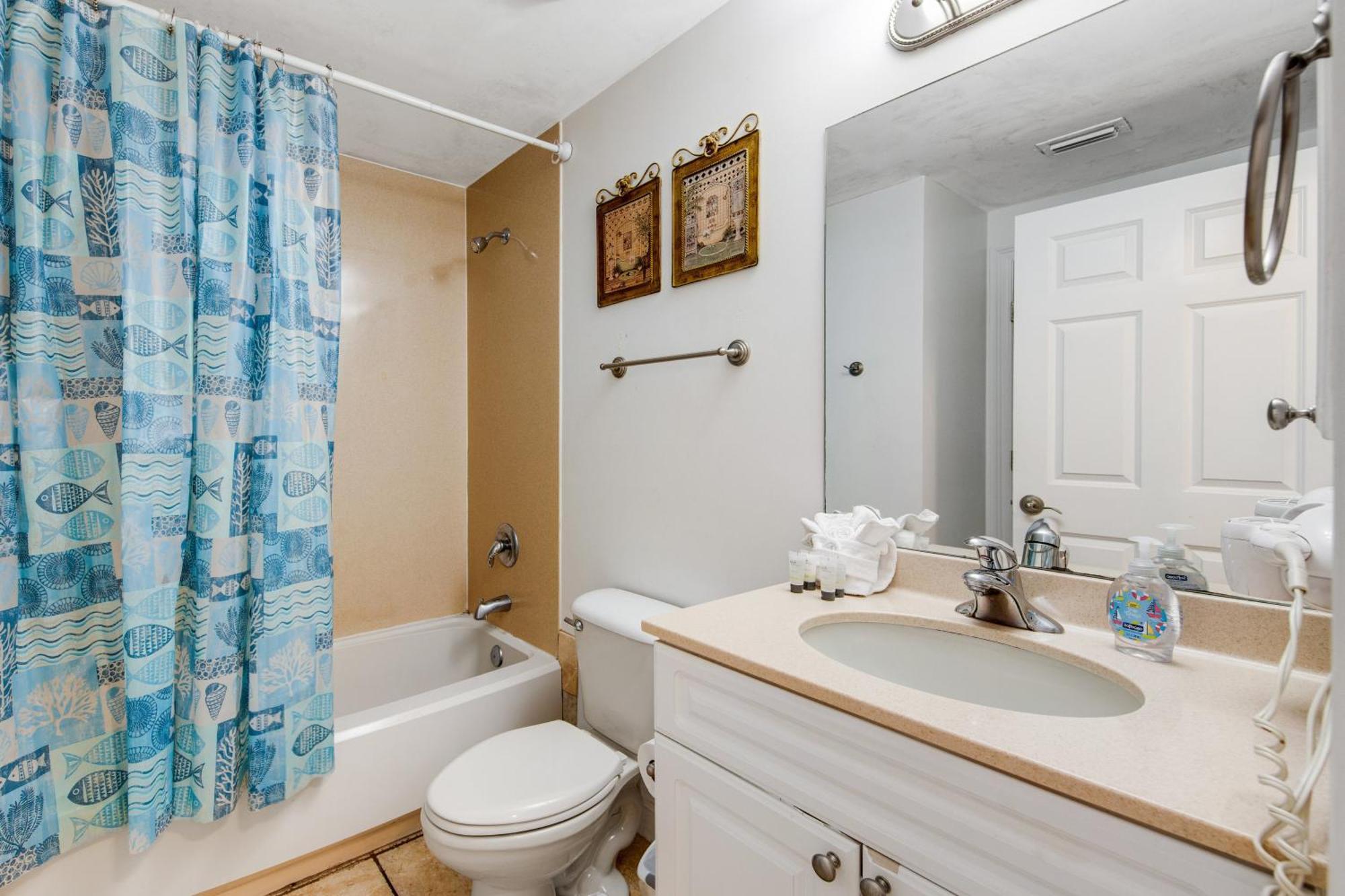 Fantastic Ocean Front 1 Bd Condo At Boardwalk In Panama City Beach! Bagian luar foto