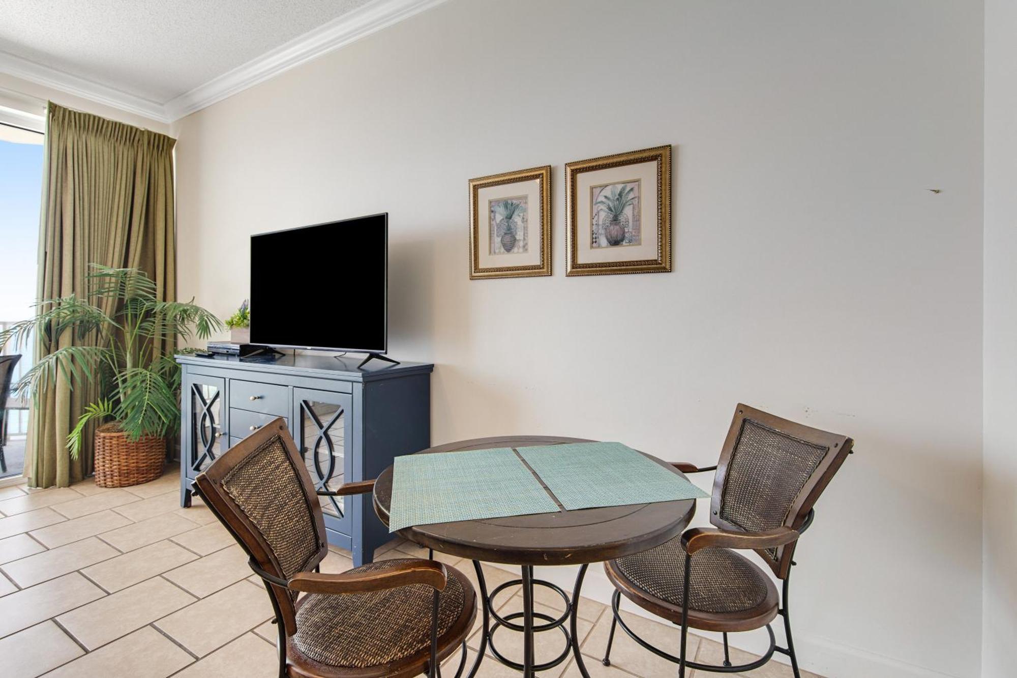 Fantastic Ocean Front 1 Bd Condo At Boardwalk In Panama City Beach! Bagian luar foto