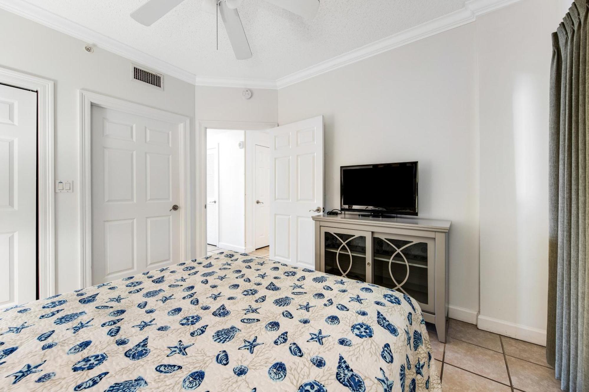 Fantastic Ocean Front 1 Bd Condo At Boardwalk In Panama City Beach! Bagian luar foto