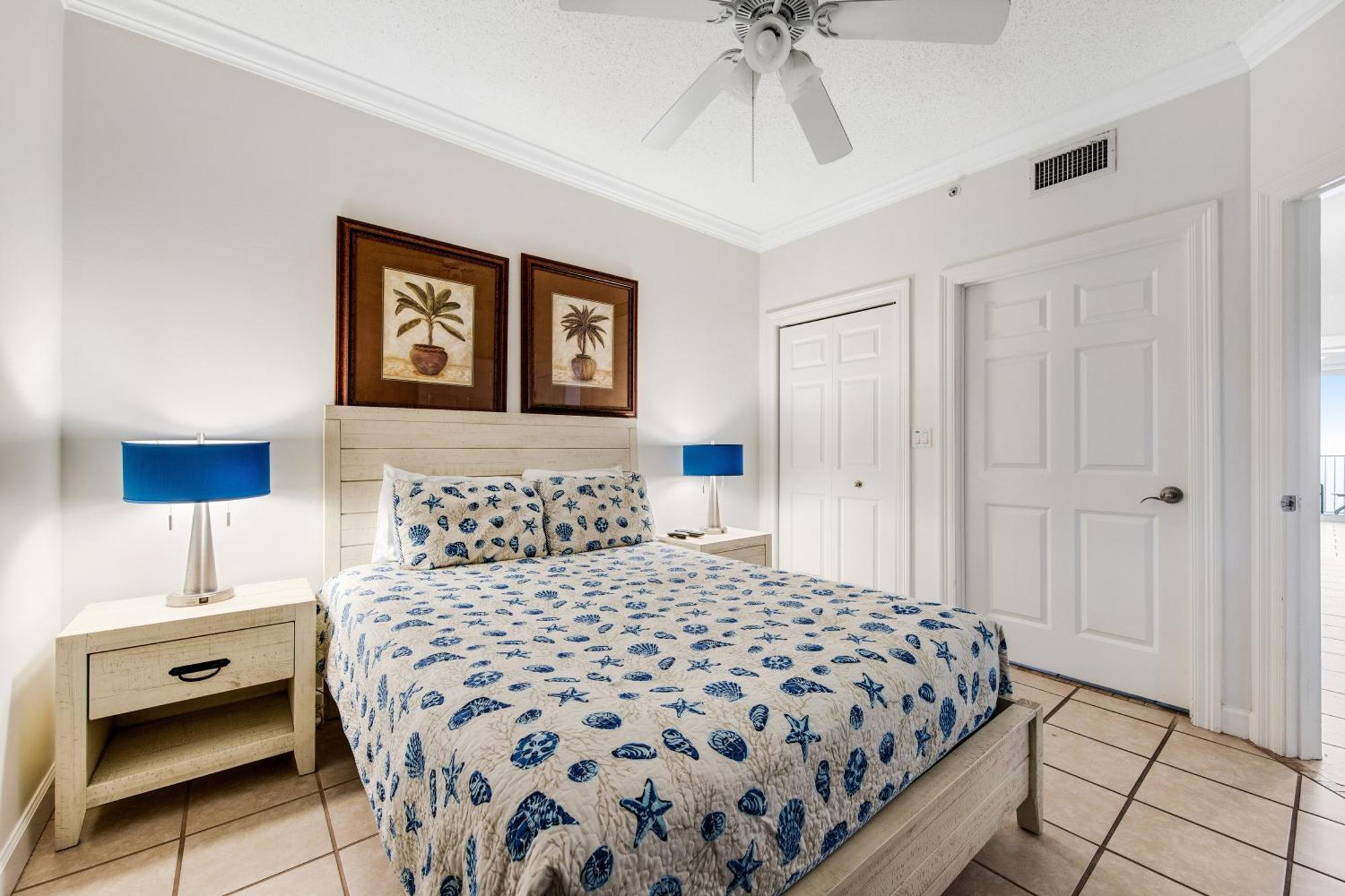 Fantastic Ocean Front 1 Bd Condo At Boardwalk In Panama City Beach! Bagian luar foto