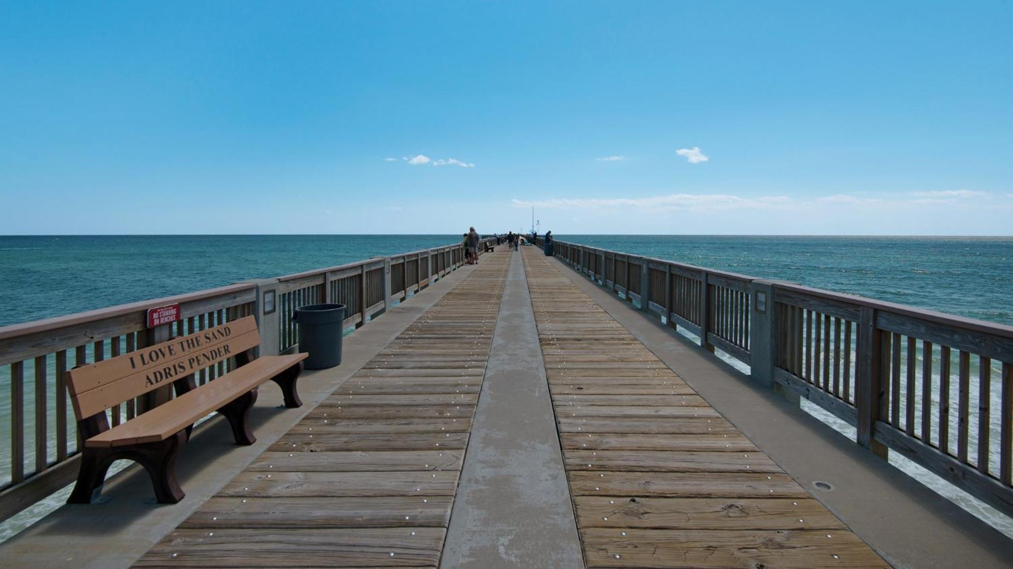 Fantastic Ocean Front 1 Bd Condo At Boardwalk In Panama City Beach! Bagian luar foto