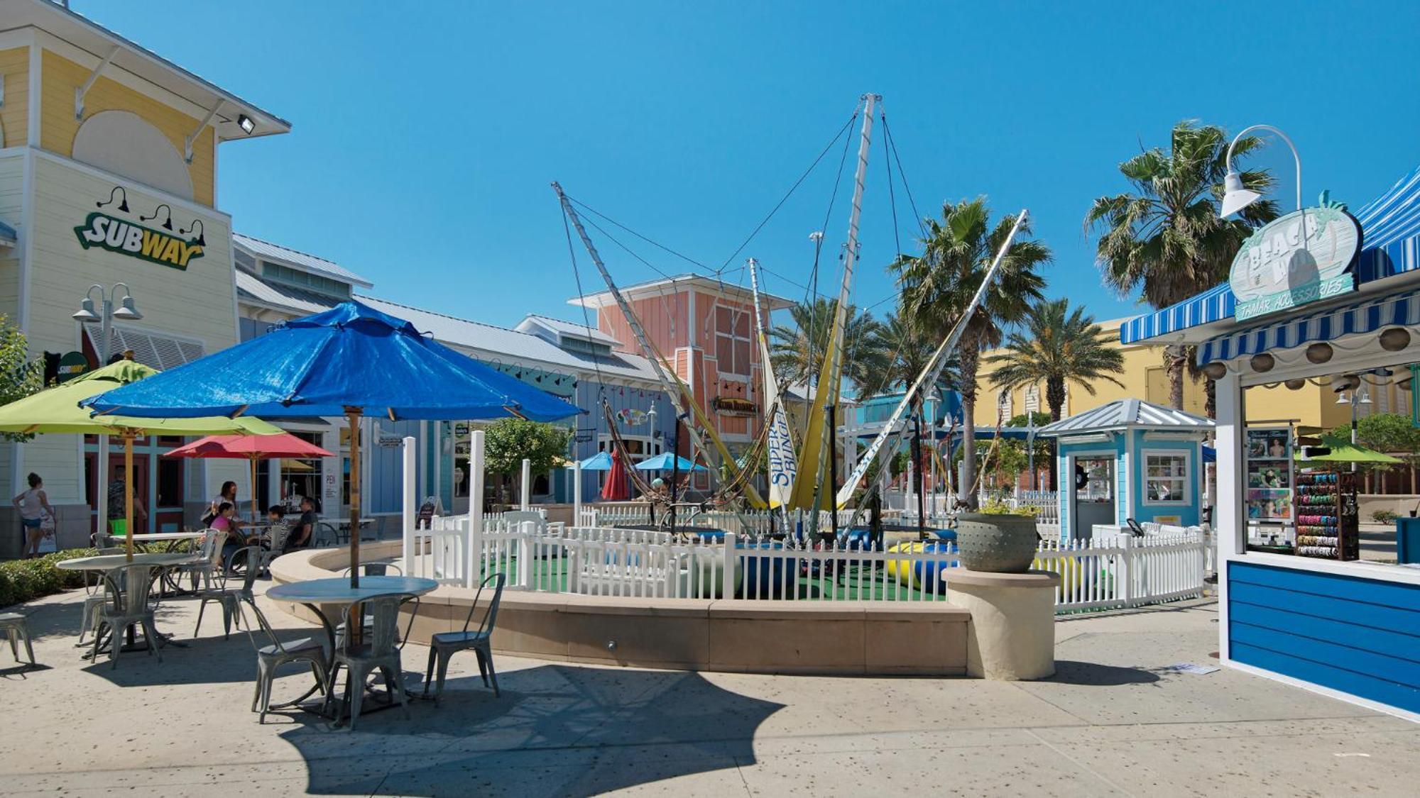 Fantastic Ocean Front 1 Bd Condo At Boardwalk In Panama City Beach! Bagian luar foto